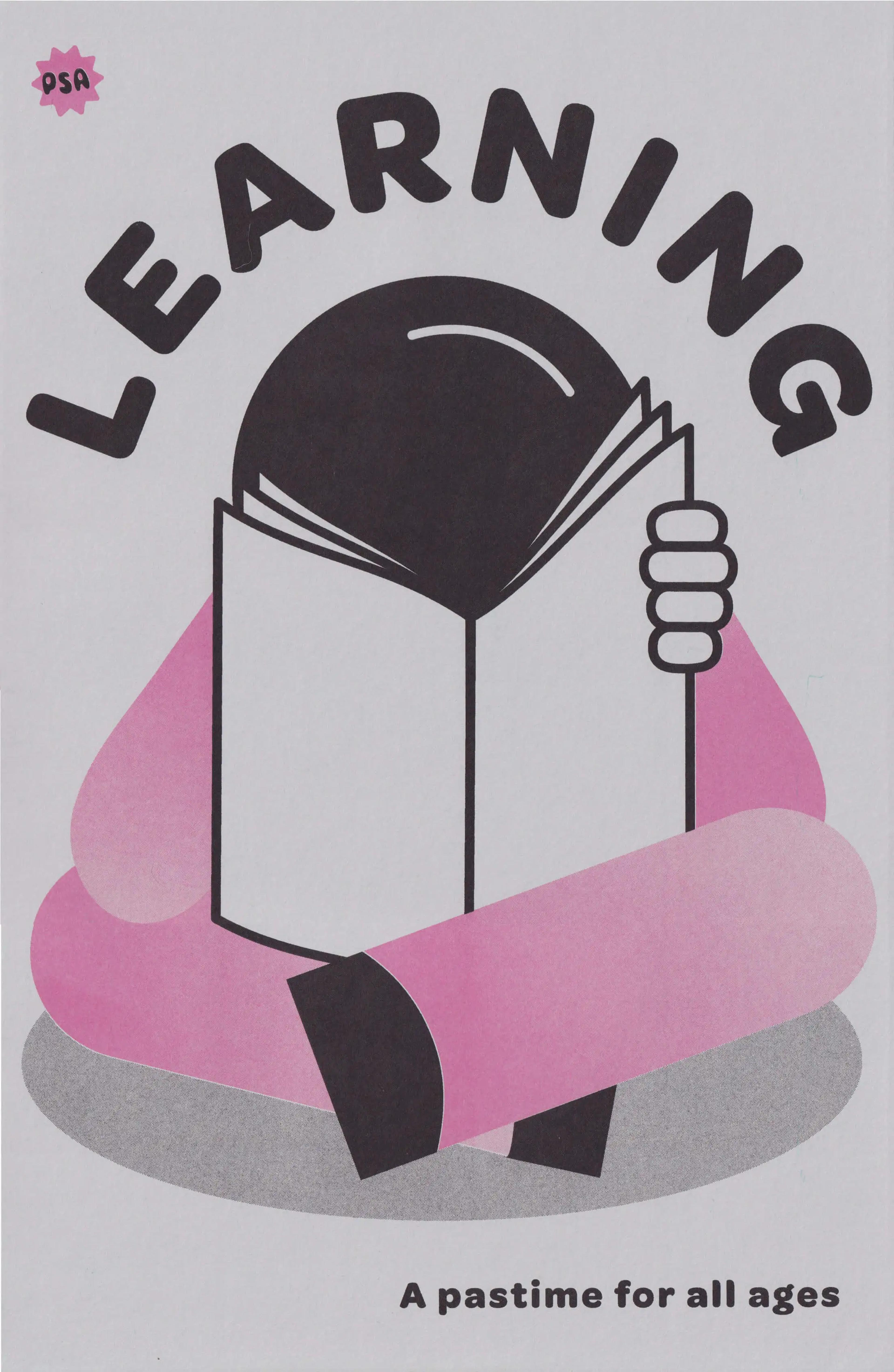 image of Learning Poster